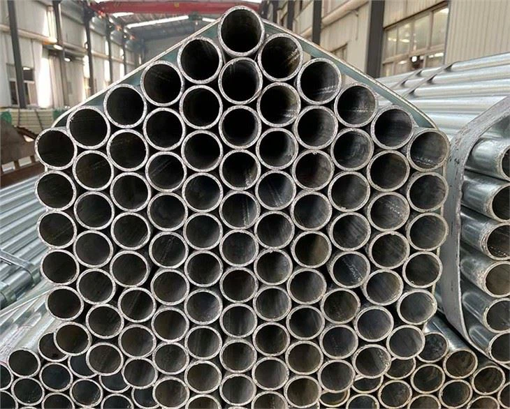 scaffolding steel pipe
