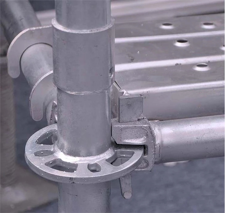 Modular Scaffolding