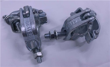 비계 더블 커플러